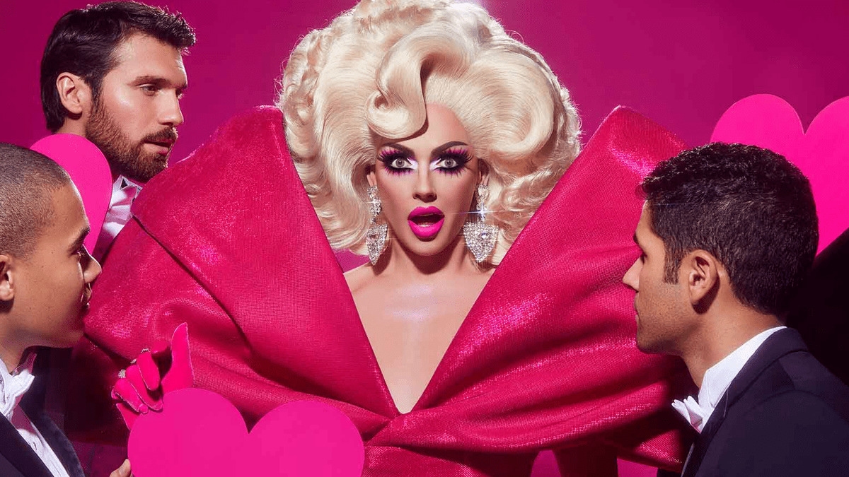 Alyssa Edwards vem ao Brasil com a turnê “Back Back Again” em abril