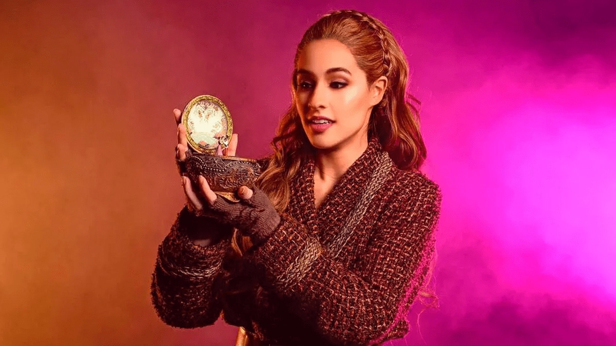 “Anastasia” traz o encantamento da Broadway para o palco do Teatro Renault, em São Paulo