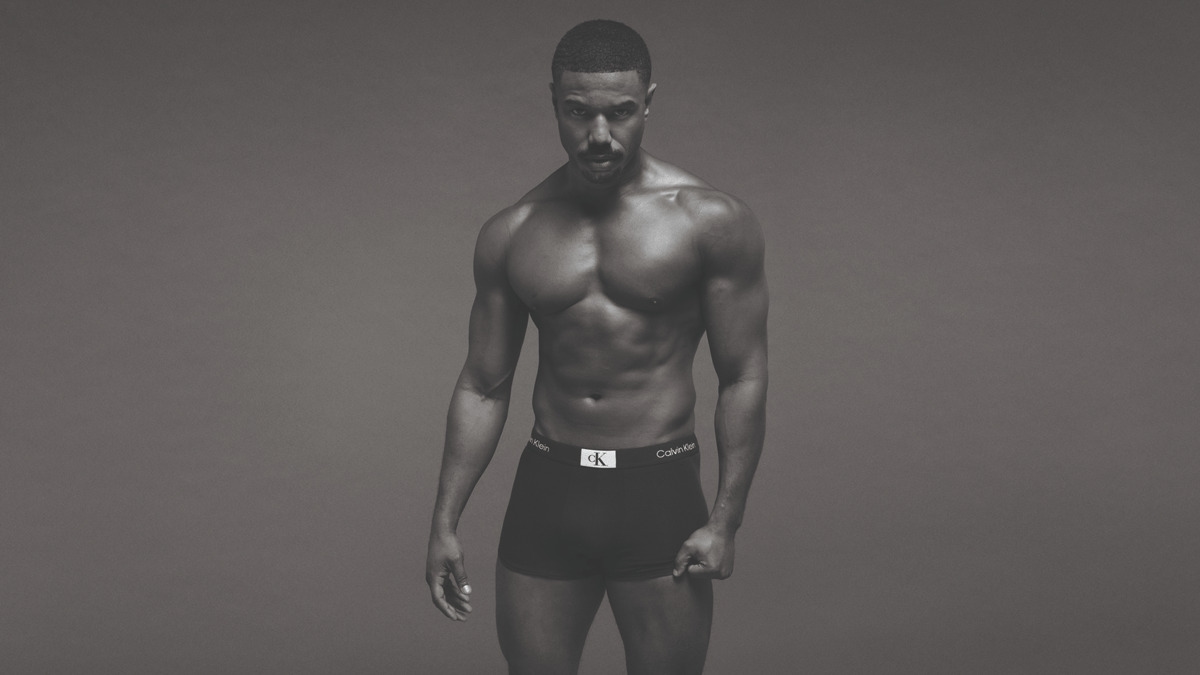 Calvin Klein revela campanha de Primavera 2023 estrelada por Michael B. Jordan; veja fotos!