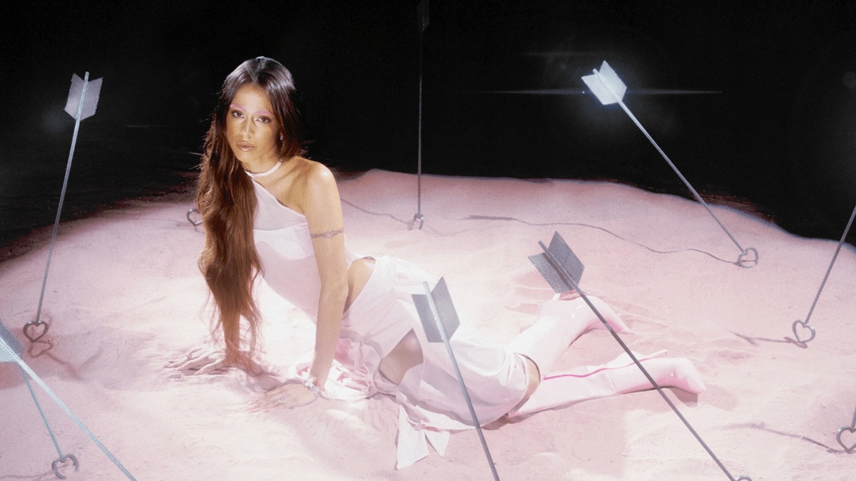 TINI abre o coração para os fãs no disco “Cupido”; ouça!