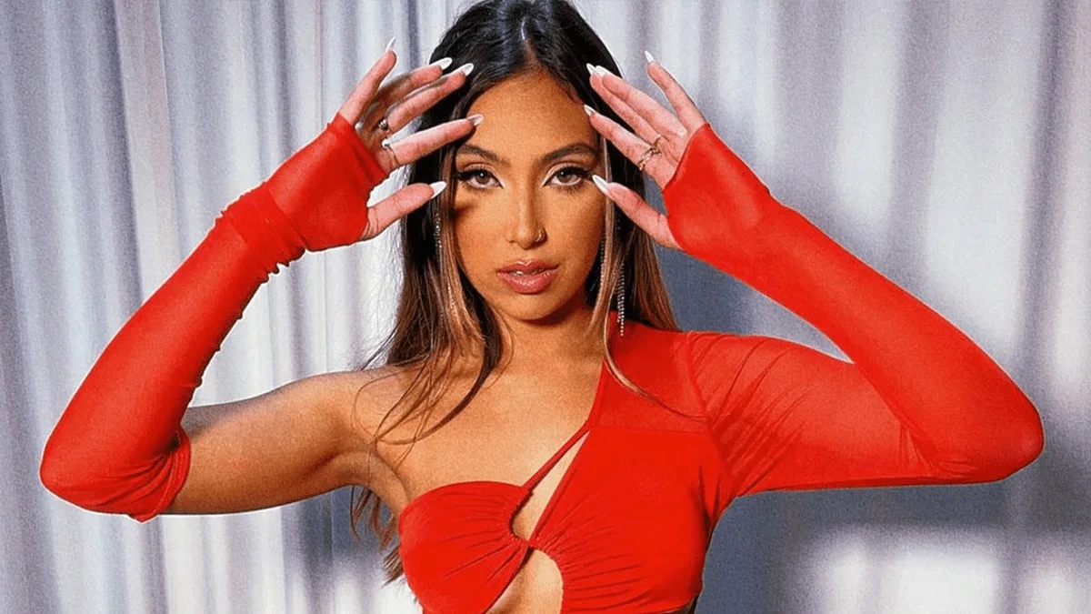 Vanessa Lopes entra no time de musas do Camarote Nº1