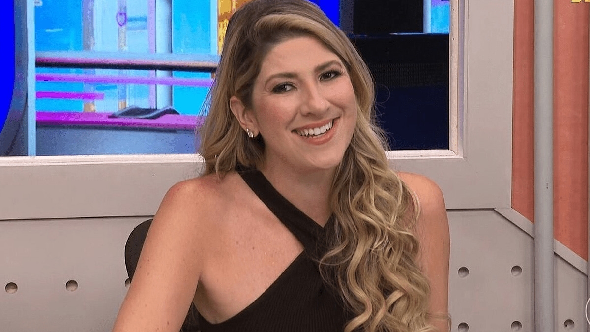 Dani Calabresa revela que foi expulsa de festa de Tiago Abravanel: “Chegamos num Fiat Uno”