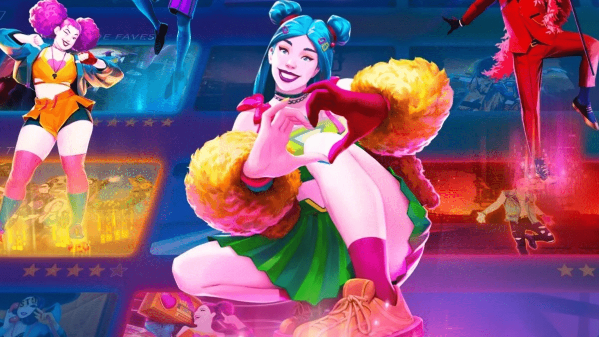 Ubisoft anuncia Just Dance 2023 na Olympic Esports Series