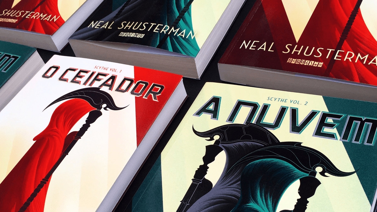 Bienal do Livro do Rio confirma presença de Neal Shusterman