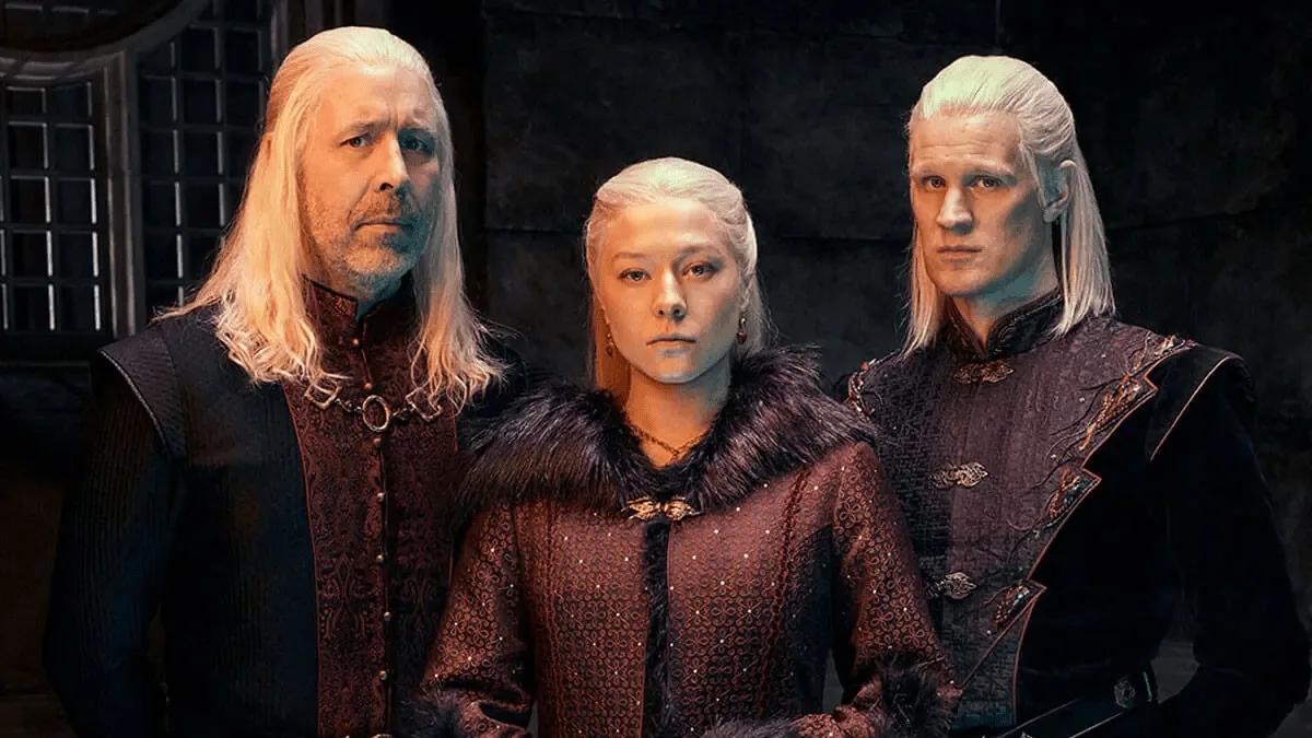 “A Casa do Dragão”: 2ª temporada ganha teaser inédito na CCXP, assista!