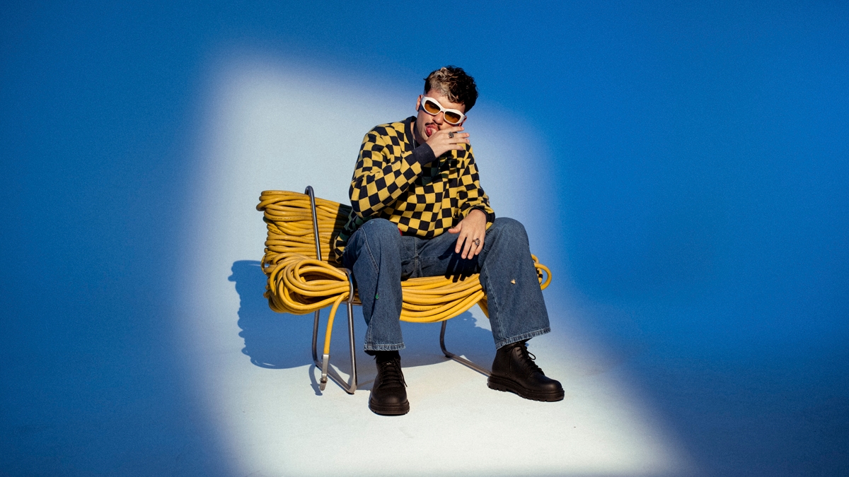 Marcelo Tofani mescla elementos de diferentes gêneros no disco de estreia “Fantasia de um amor perfeito”; ouça!