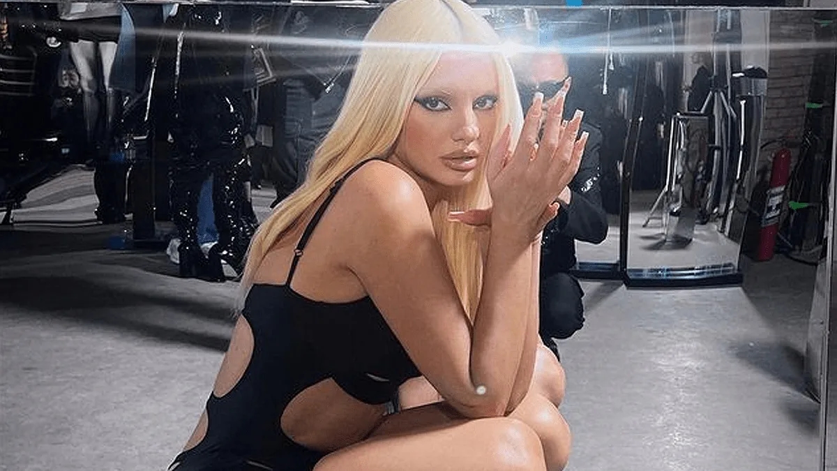 Alexandra Stan e DJ MATTN unem forças no single “Bitch Is Fire”; assista ao clipe!