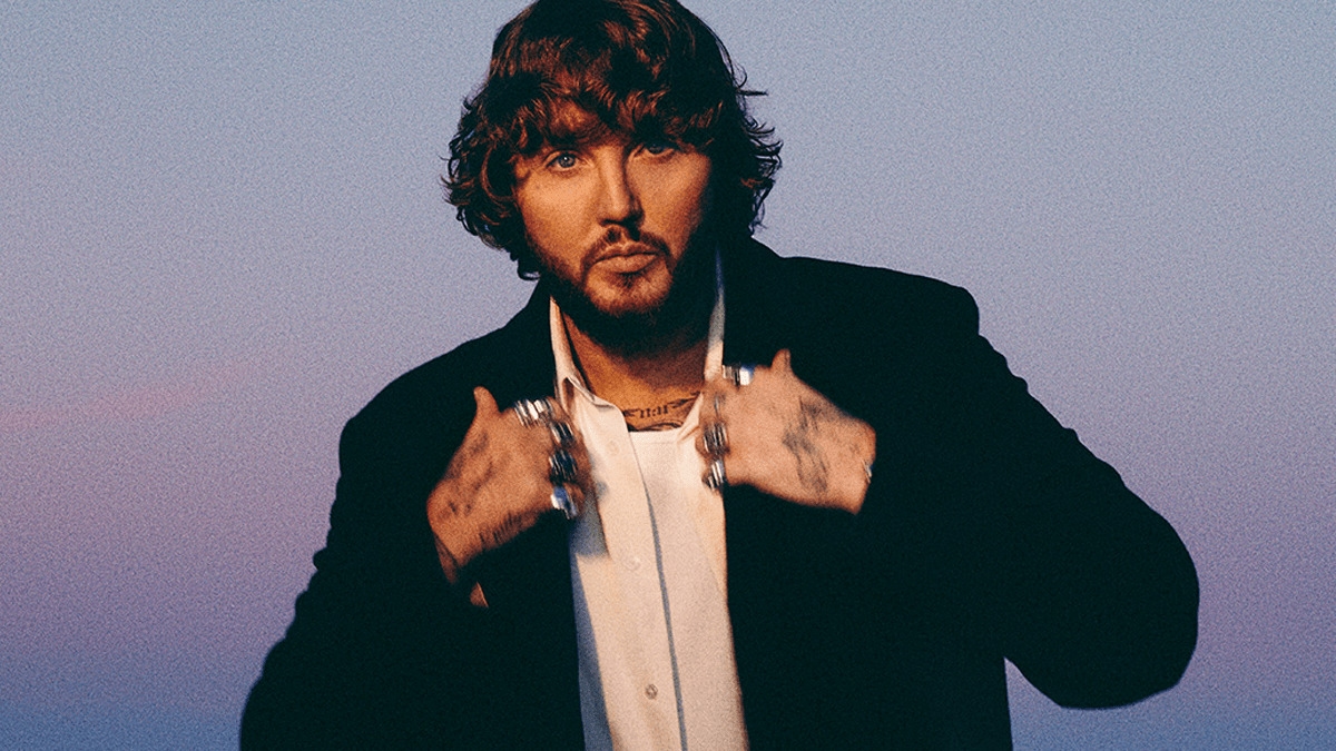 James Arthur faz tão aguardado comeback com o single “A Year Ago”