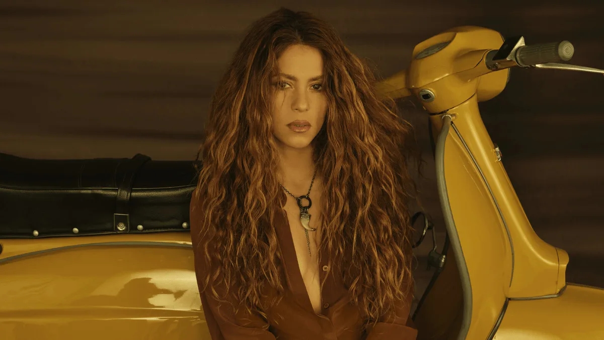 Shakira recebe Video Vanguard Award no VMAs 2023