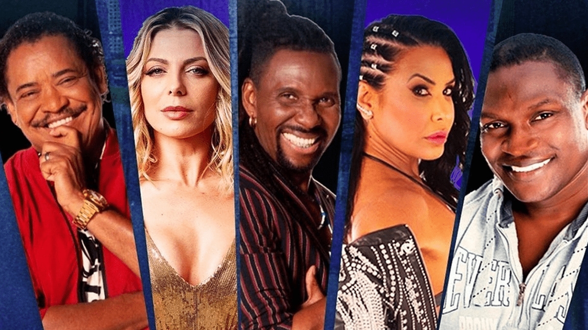 É o Tchan é atração confirmada do Chá da Alice em agosto; saiba mais!