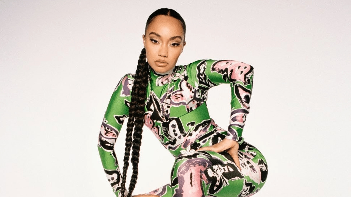 Leigh-Anne vem ao Brasil para divulgar álbum solo “My Ego Told Me To”