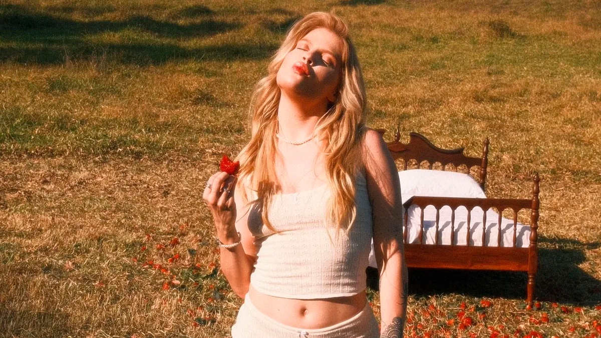 Luísa Sonza rebate crítica após expor término na TV: “Parem de tratar homem como menino”