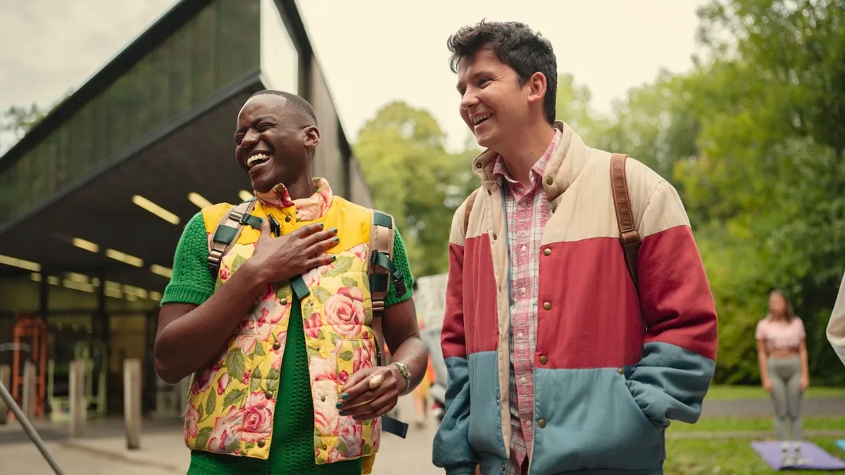 Netflix revela primeiras imagens da temporada final de “Sex Education”