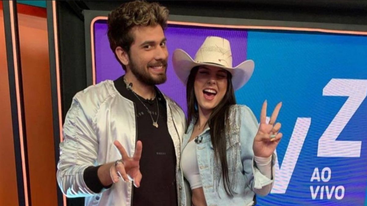 Gustavo Mioto anuncia término com Ana Castela: “Tempos e vontades diferentes”