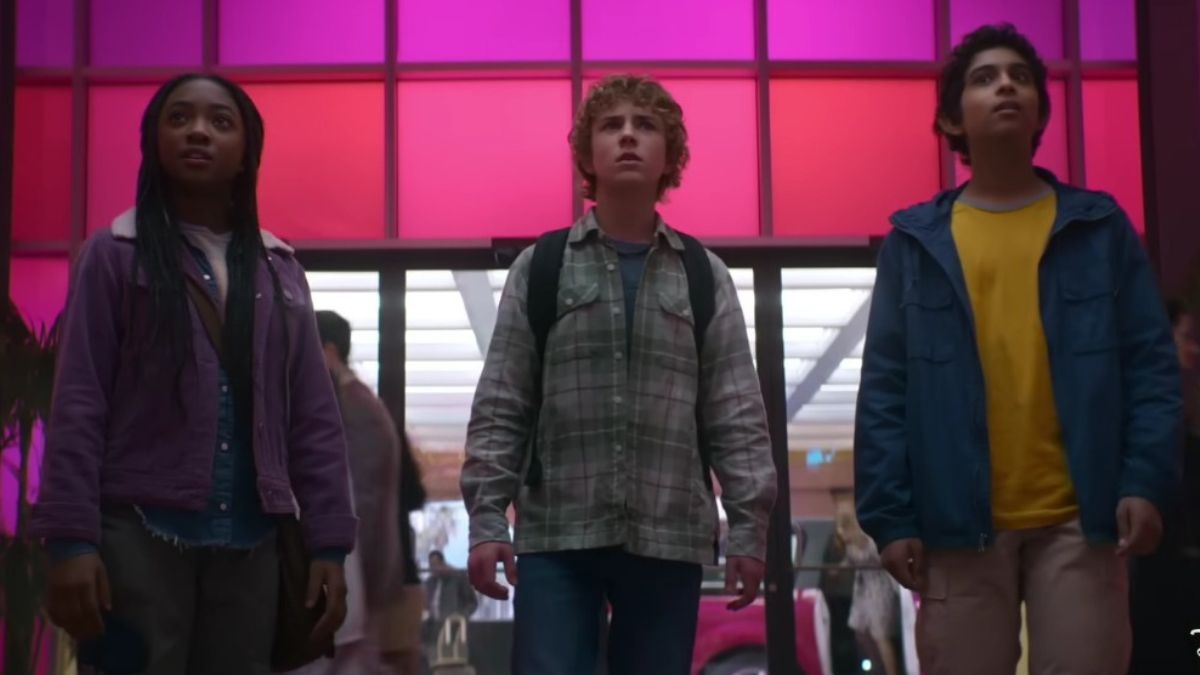 Produtores de “Percy Jackson e os Olimpianos” querem adaptar outros livros da saga