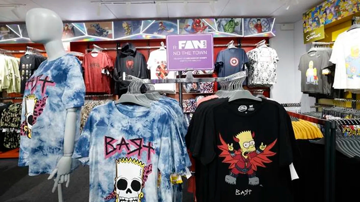 FANLAB marca presença no The Town e celebra os 100 anos da Disney