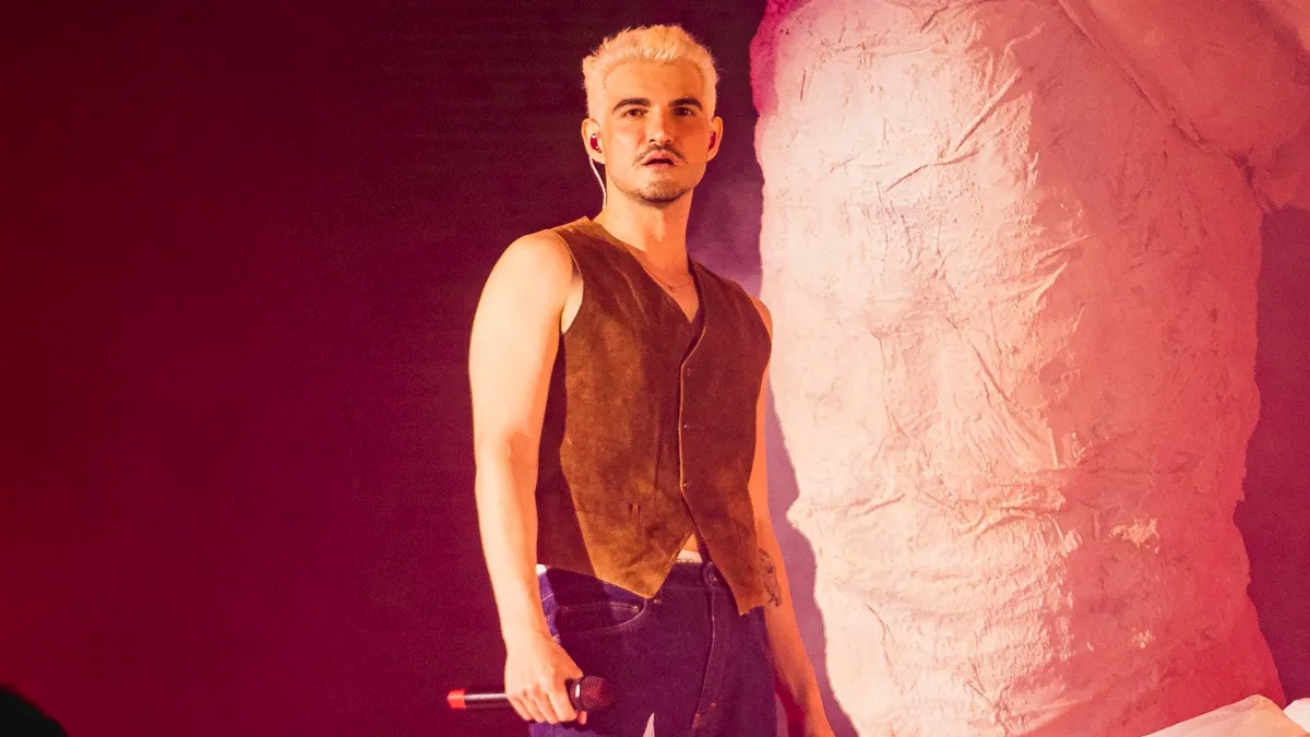 Jão, Calum Scott e Fernando Daniel são confirmados no Rock In Rio Lisboa 2024