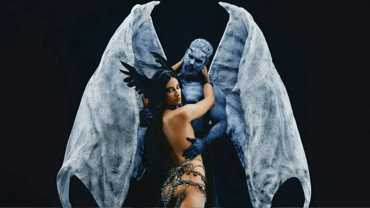 Review | Em “MAU”, Jaloo está de volta com “um disco mortífero e cheio de vida”