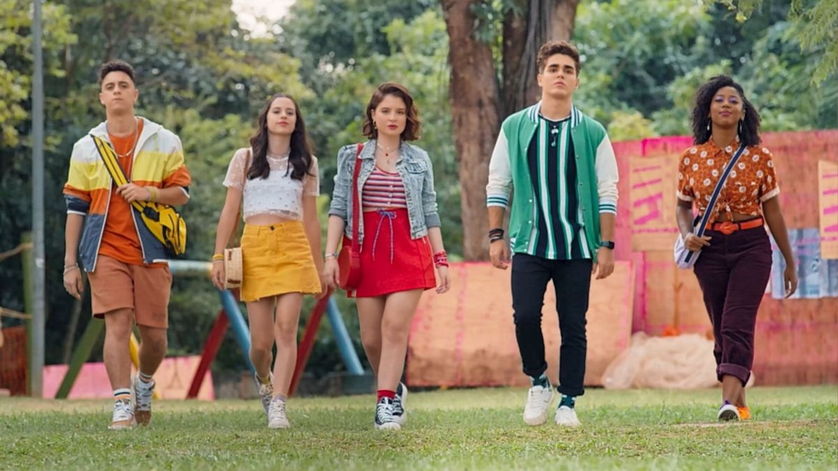 “Turma da Mônica Jovem – Reflexos do Medo” ganha primeiro trailer recheado de mistérios, assista!