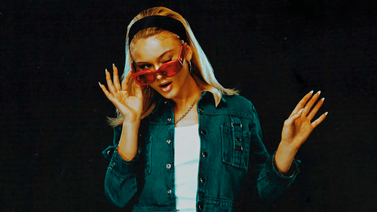 Zara Larsson anuncia o álbum “Venus”