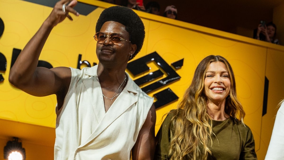 “Dona Beja”: David Junior e Grazi Massafera revelam novidades da novela da HBO Max na CCXP23