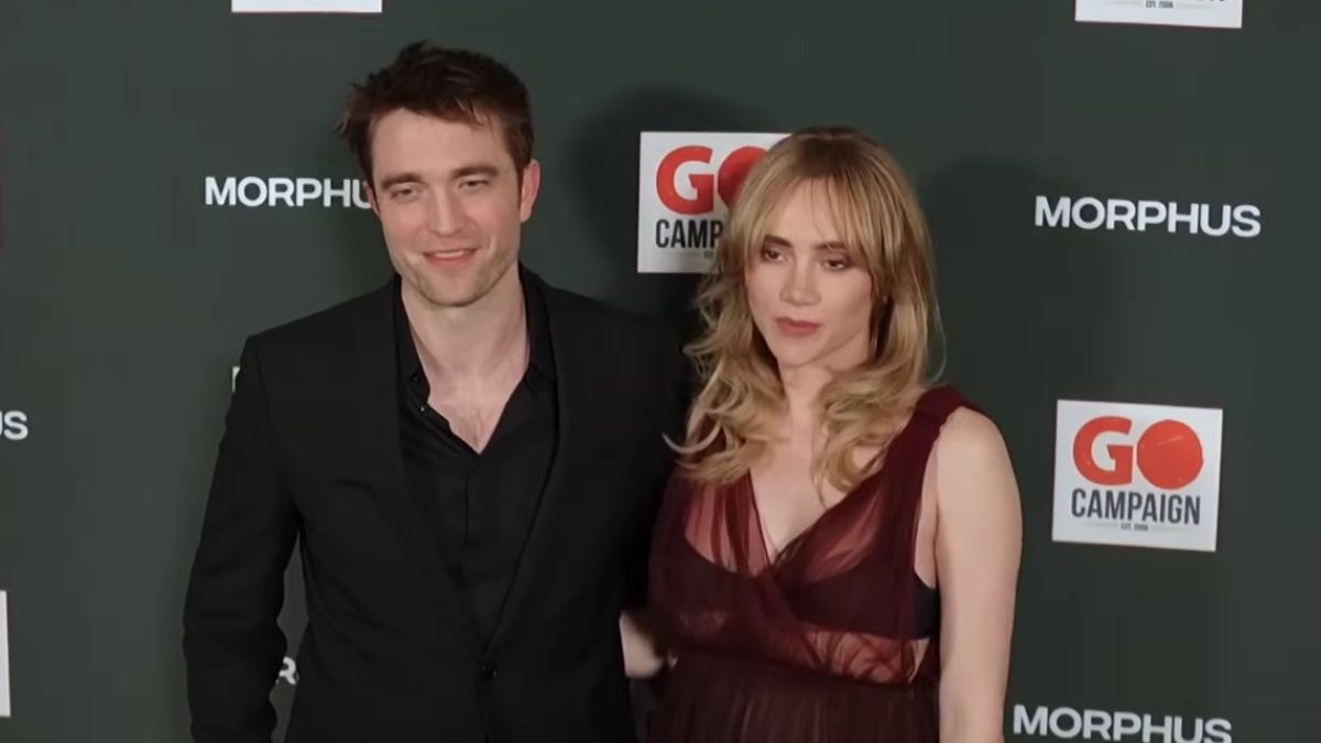 Após gravidez, Robert Pattinson e Suki Waterhouse estão noivos, afirma site