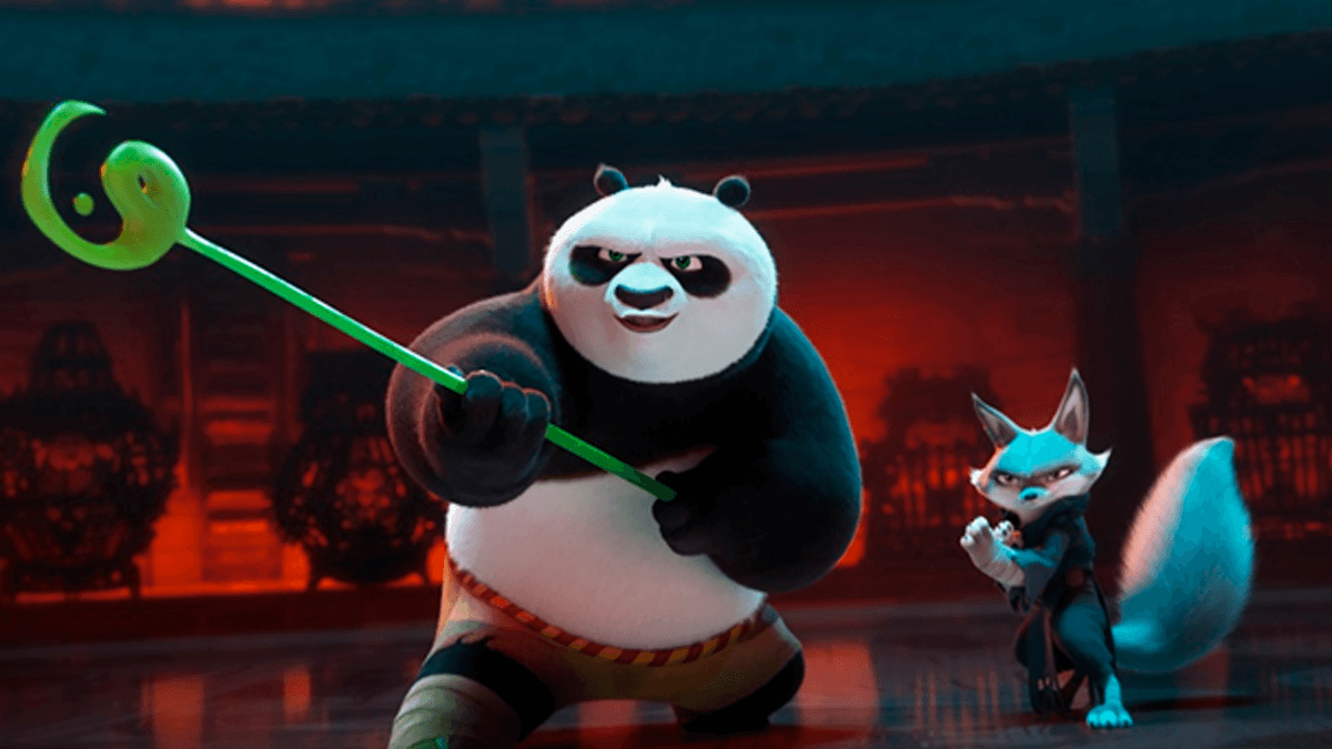 “Kung Fu Panda 4” ganha trailer oficial