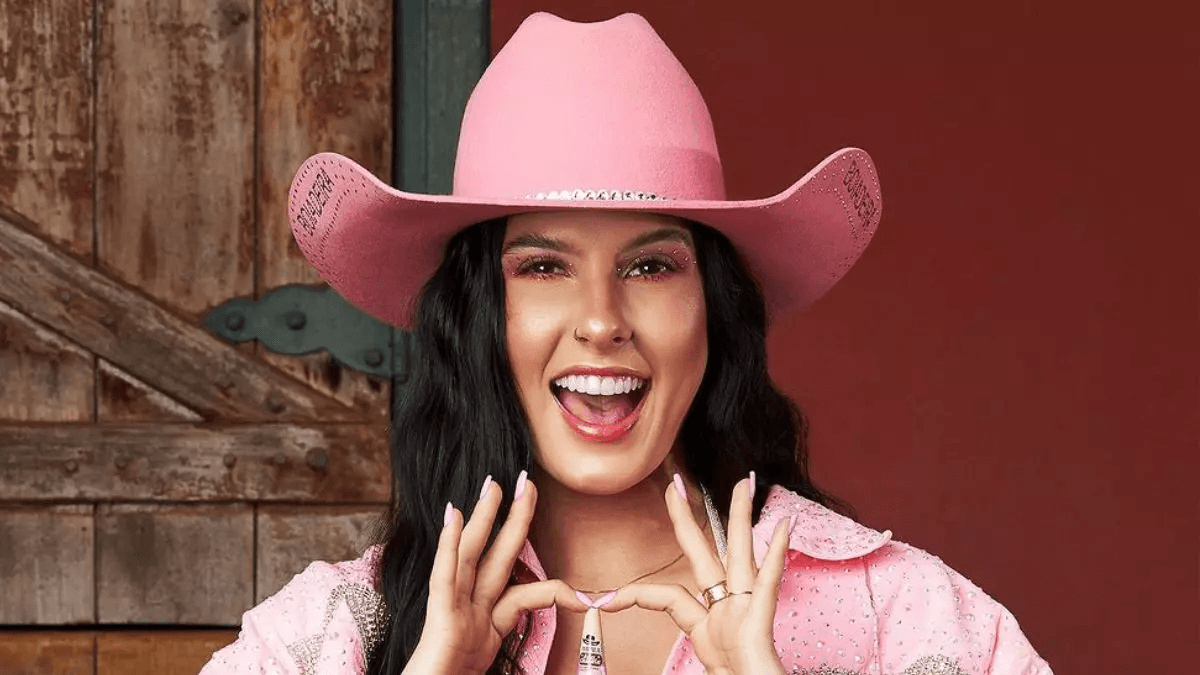 Ana Castela lança última parte do DVD “Boiadeira Internacional” com single em parceria com Alok e Hungria