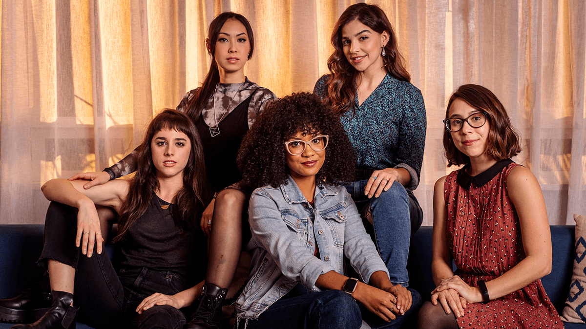 Globoplay revela os desafios das personagens na 3ª e última temporada de “As Five”; confira!