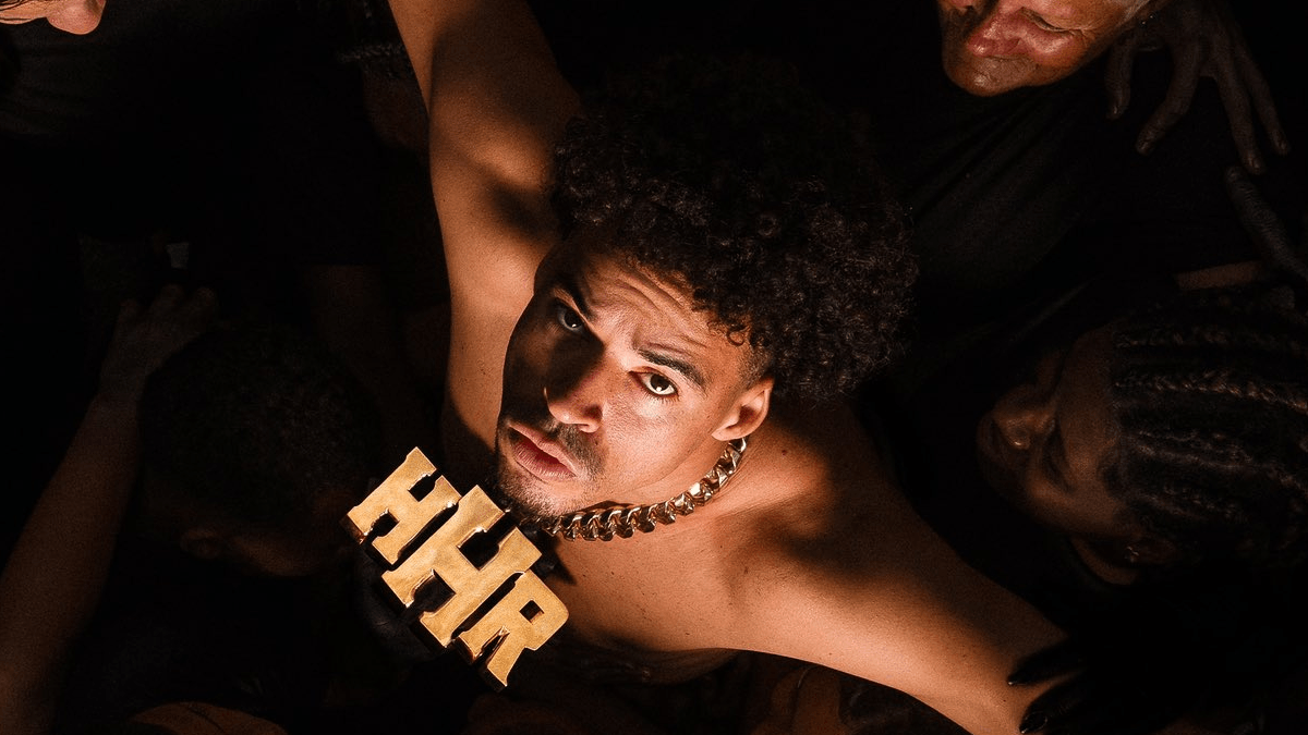 L7nnon lança álbum “Irrastreável” com colaborações de Anitta, Filipe Ret, Djonga e mais