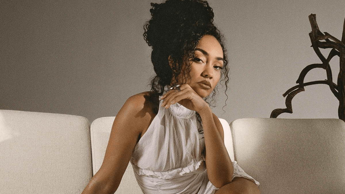 Leigh-Anne lança a sincera “Stealin’ Love”
