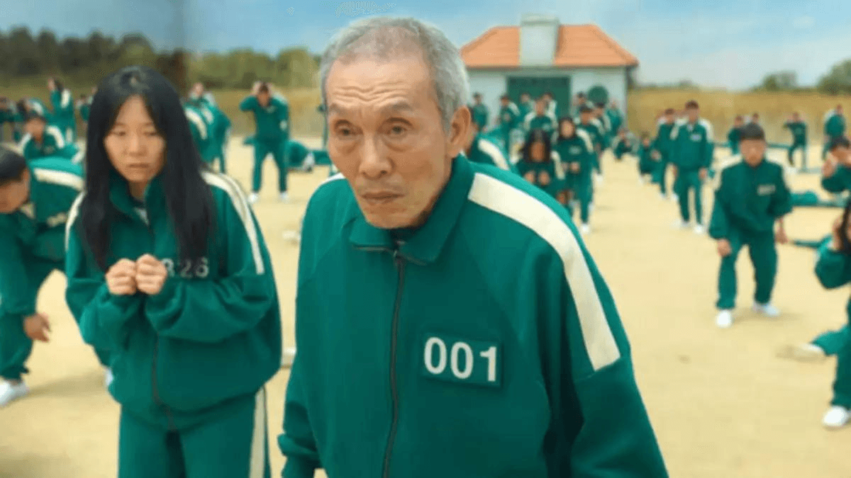 Ator de Round 6 é condenado por assédio sexual 