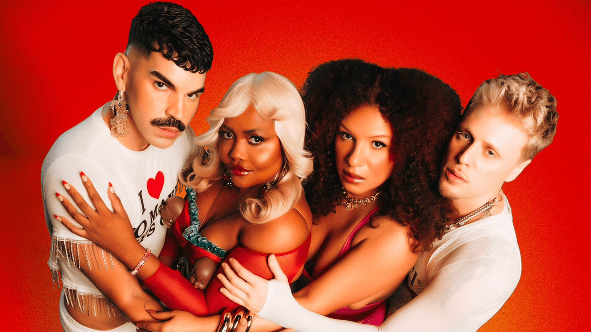 Gaby Amarantos e Banda Uó se unem em releitura do hit “Me Libera”