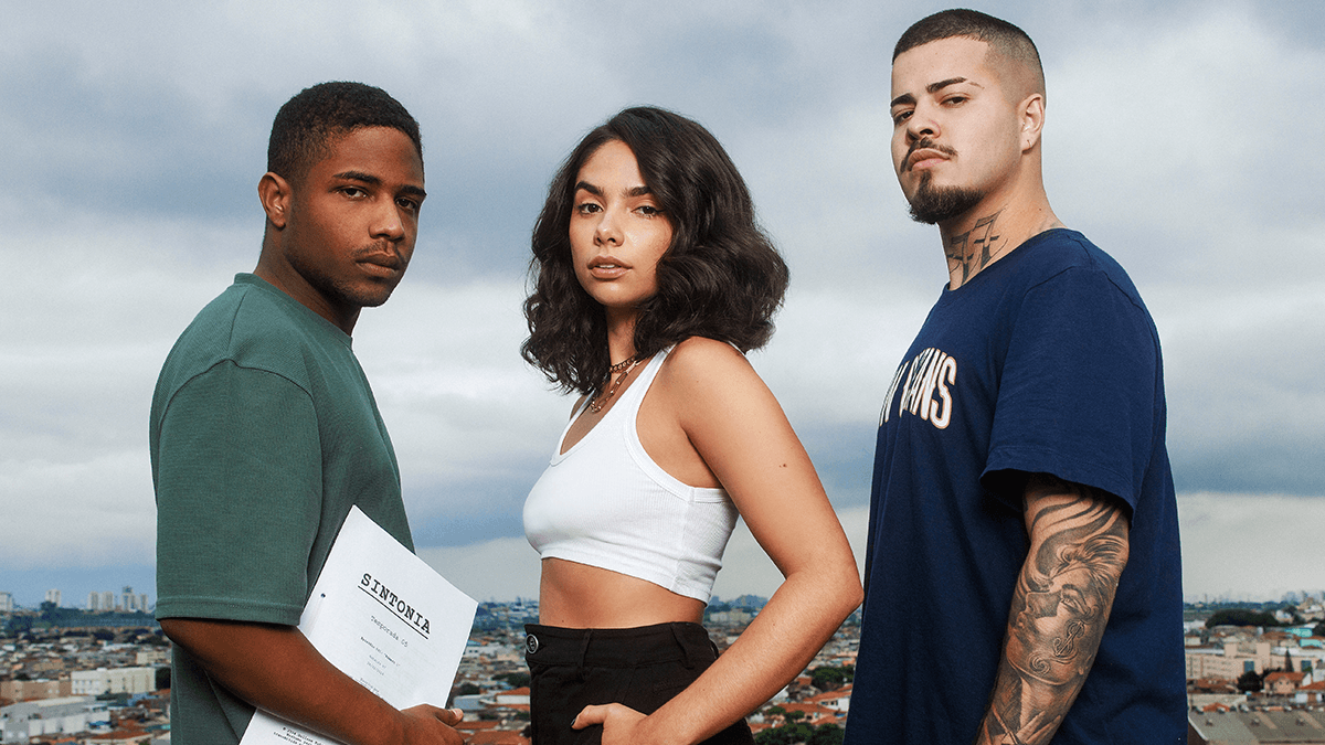 “Sintonia” inicia as gravações da 5ª e última temporada