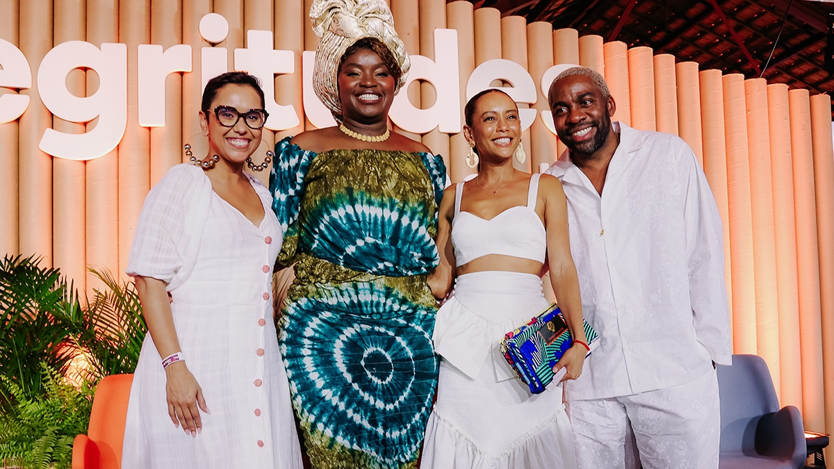 Festival Negritudes reúne Lázaro Ramos, Taís Araujo e Hugo Gloss no Rio de Janeiro; saiba mais!