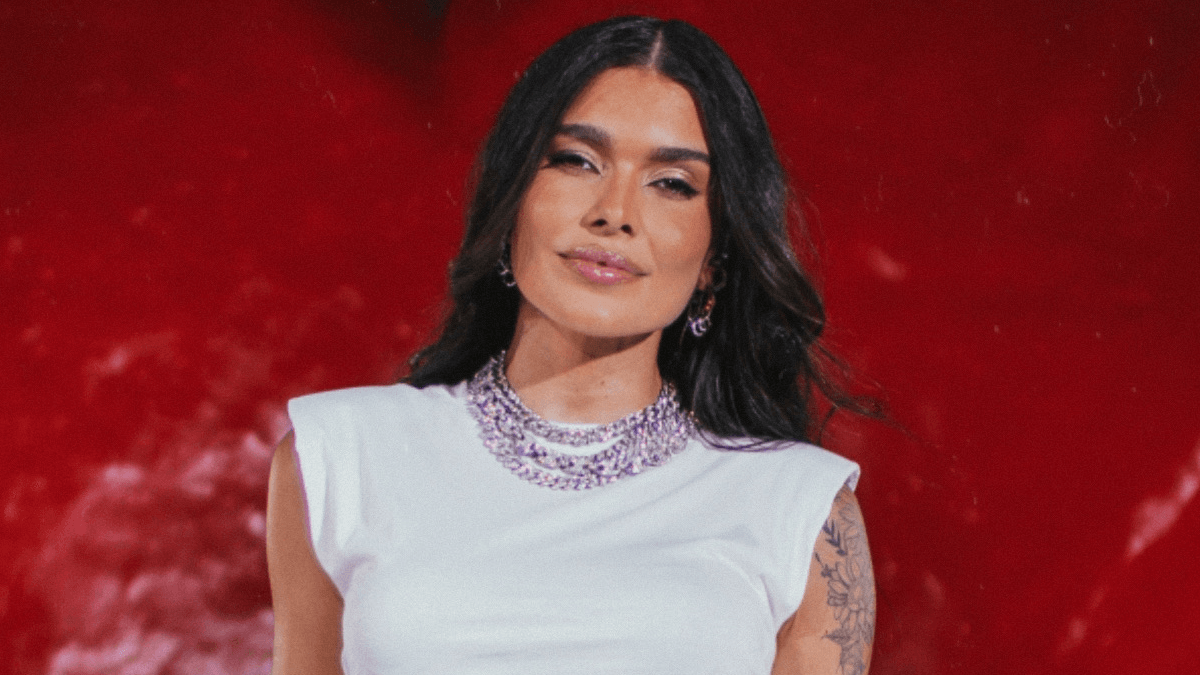 Lary inicia segundo bloco de “Com Amor, Lary” com o single “Saudade Dura”