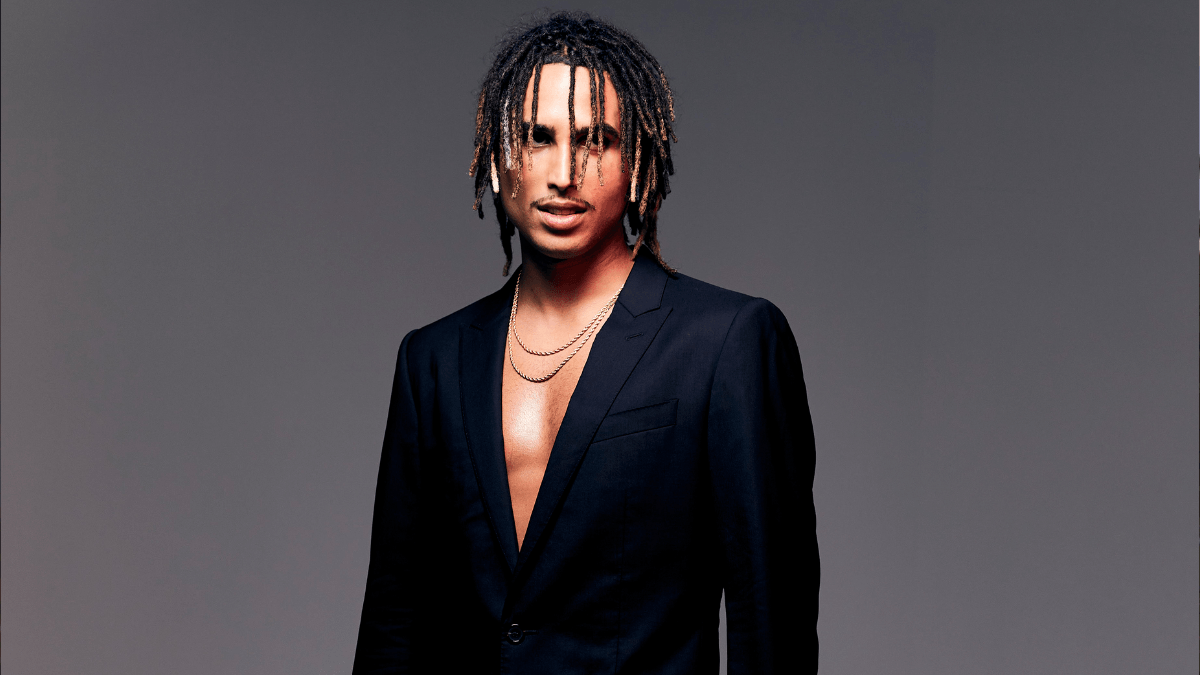 Matuê leva show histórico à Fundição Progresso