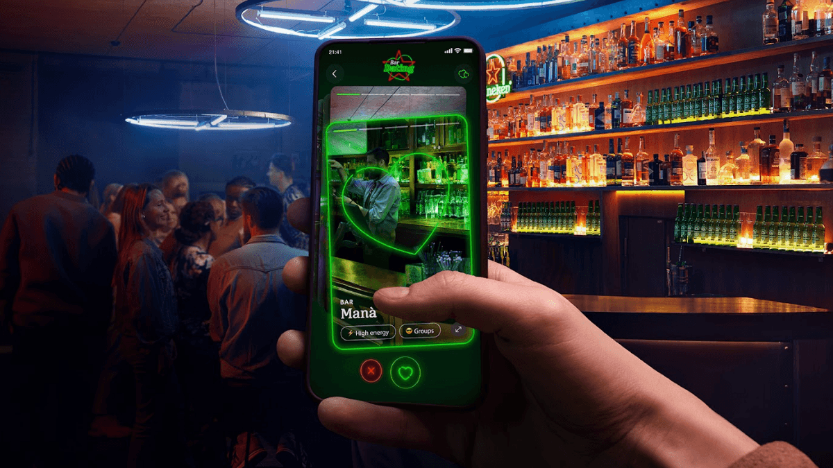 Heineken anuncia novas datas de Single Night Bar após sucesso da ação