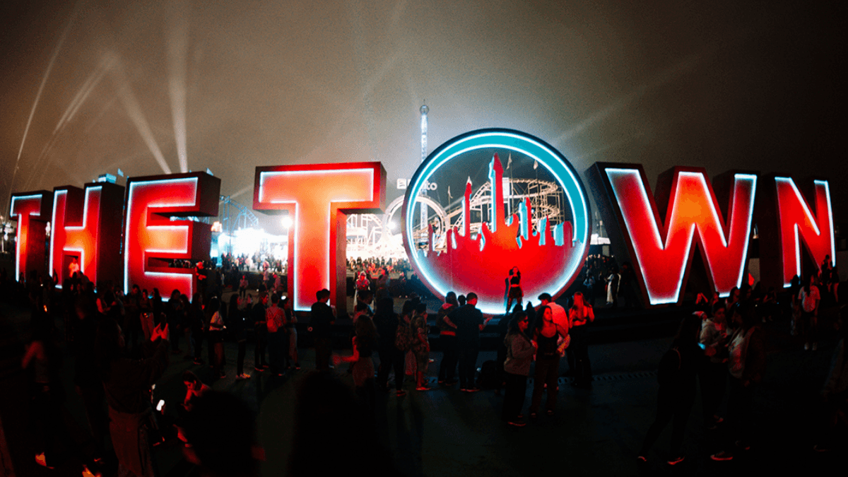 The Town 2025: Cinemark confirma presença com estandes temáticos e balde colecionável exclusivo