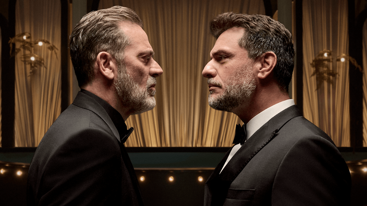 Jeffrey Dean Morgan e Rodrigo Lombardi protagonizam baile de gala em novo filme