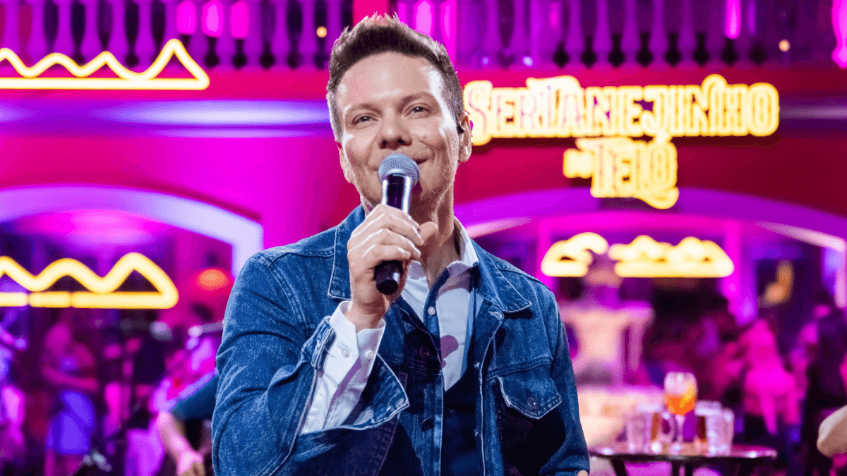 Michel Teló lança o projeto audiovisual “Sertanejinho do Teló” com releituras de Raul Seixas, Cássia Eller e mais