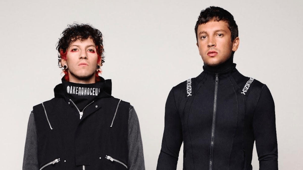 Twenty One Pilots anuncia álbum “Breach” para setembro e revela single