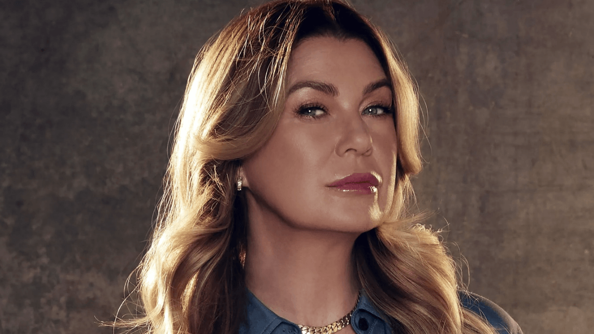 Ellen Pompeo recebe estrela na Calçada da Fama de Hollywood
