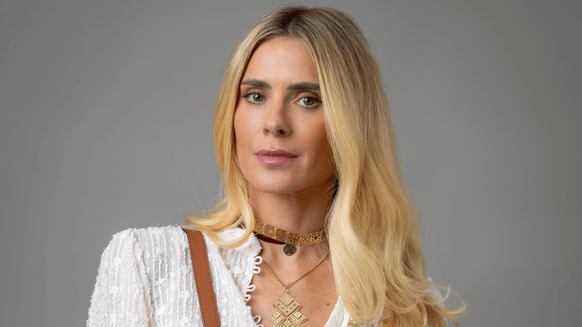 Carolina Dieckmmann se inspira em Cate Blanchett para novo visual em “Vale Tudo”