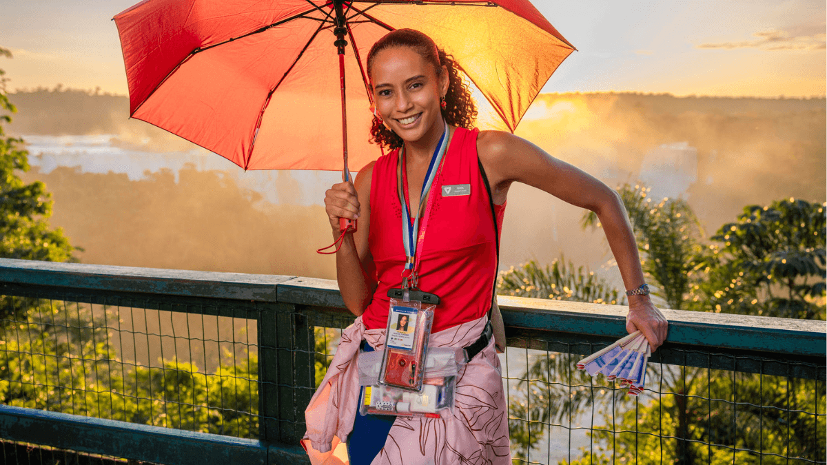 Globo inicia as gravações de “Vale Tudo” em Foz do Iguaçu