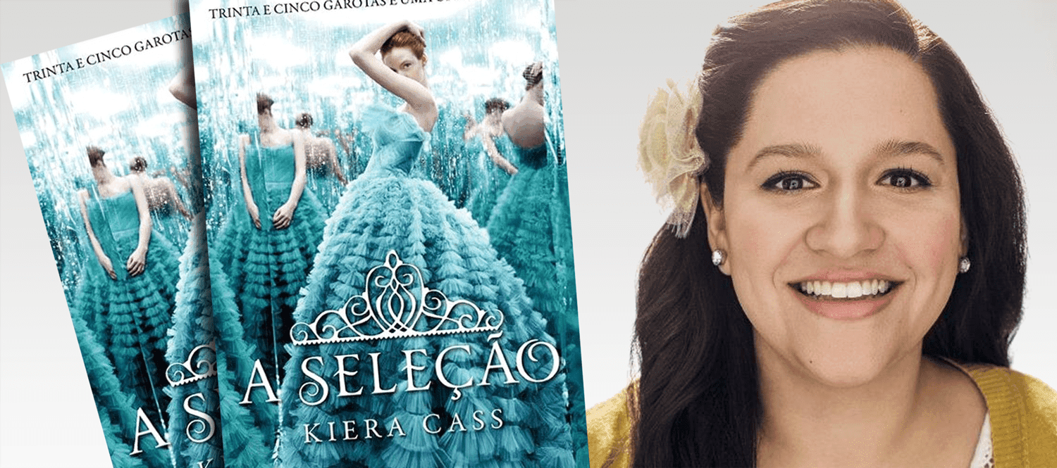 RESENHA | A Seleção – Kiera Cass