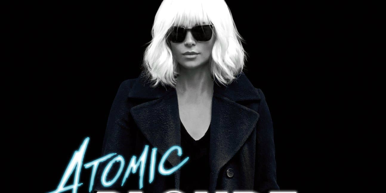 Atomic Blonde | Charlize Theron vive loira barra pesada em nova produção