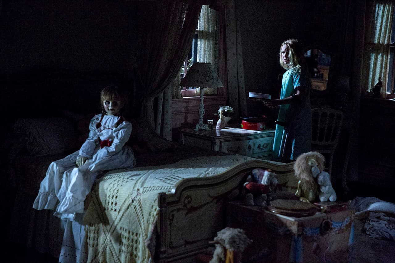 Annabelle 2 | Confira o trailer assustador da nova produção