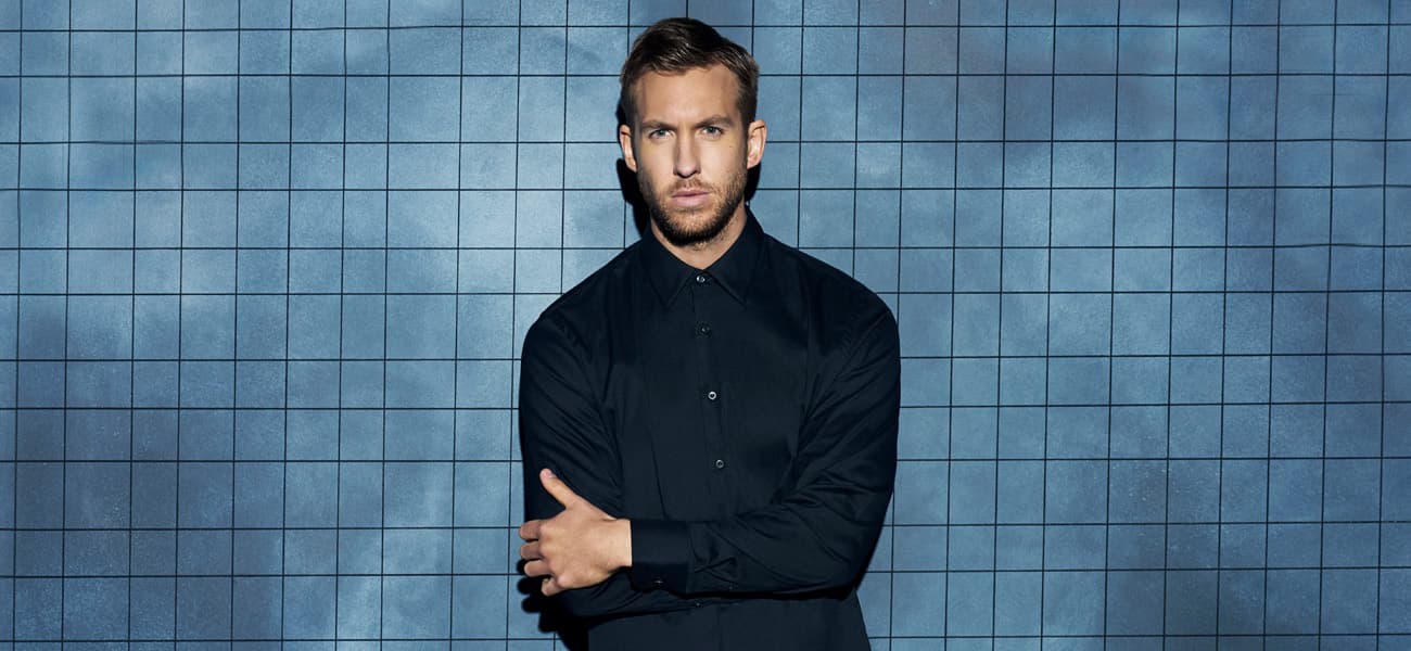 Calvin Harris divulga a data e participações do seu novo álbum