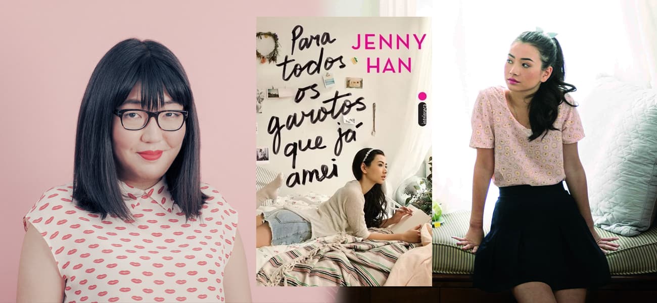 Adaptação de “Para todos os garotos que já amei”, de Jenny Han, para os cinemas será protagonizada por Lana Condor